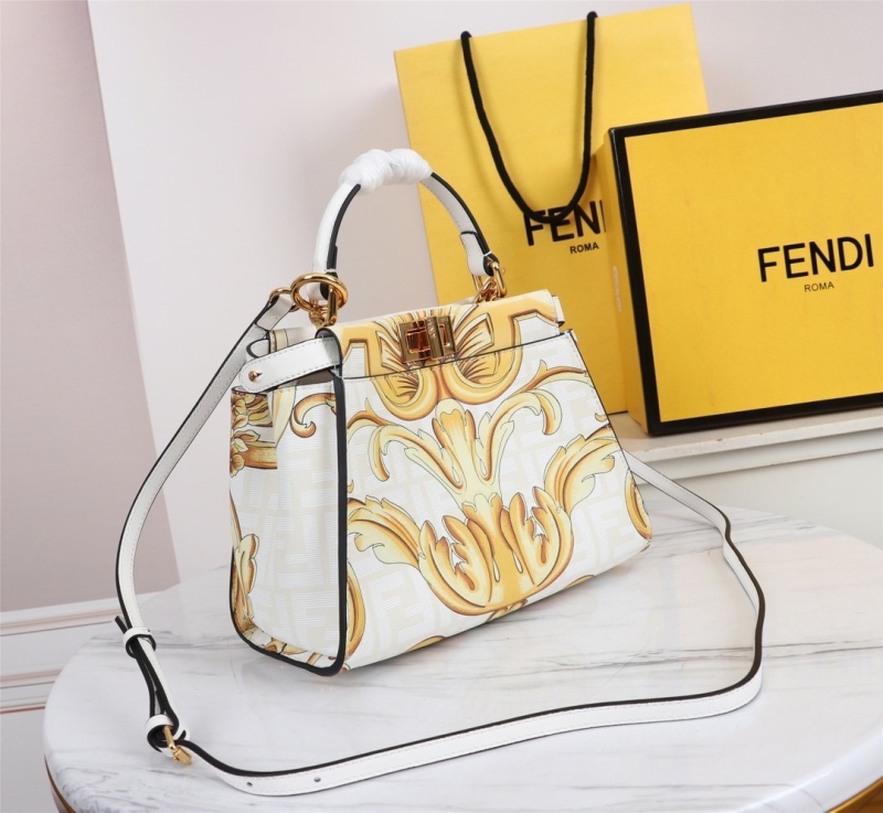 Fendi Peekaboo Bags